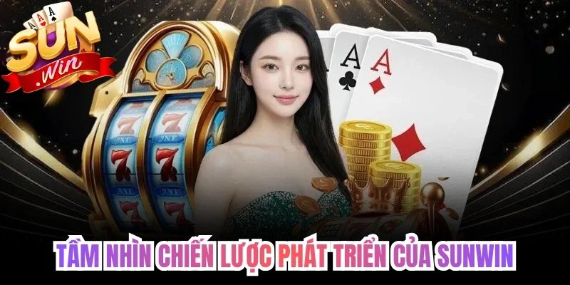 Tầm nhìn chiến lược phát triển của Sunwin